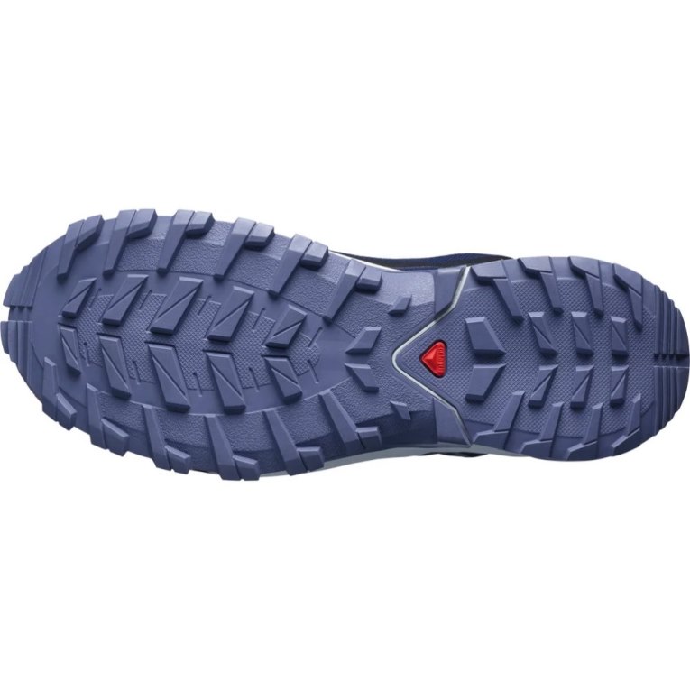 Navy / Black Salomon Xa Collider 2 GTX Women's Trail Running Shoes | IE DV5106